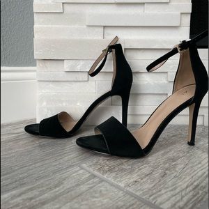 Aldo Black Heels